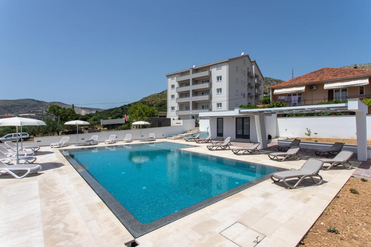 Apartments Top Hill Trogir Exteriér fotografie