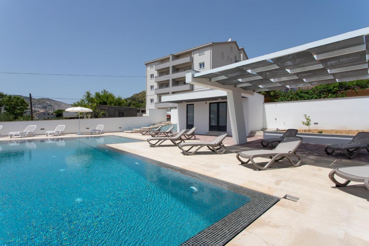 Apartments Top Hill Trogir Exteriér fotografie