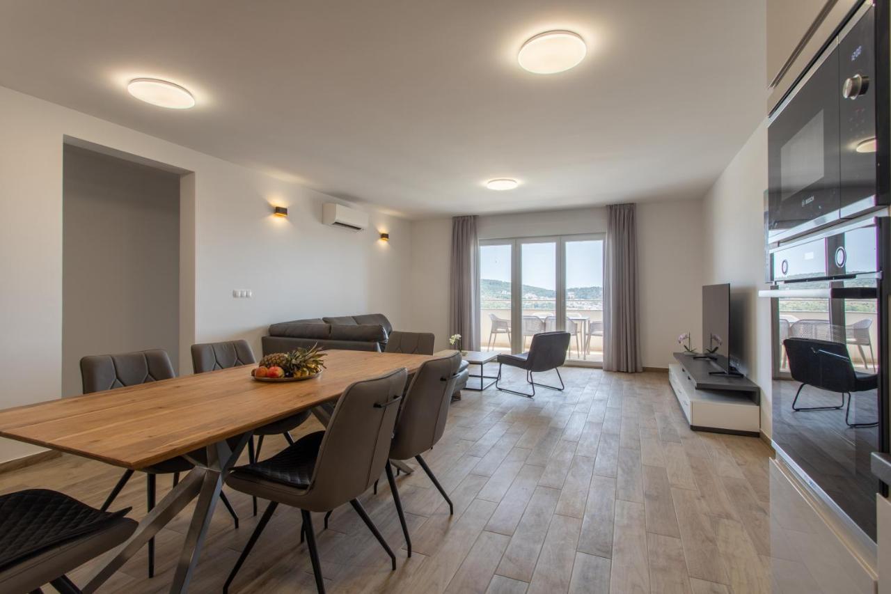 Apartments Top Hill Trogir Exteriér fotografie