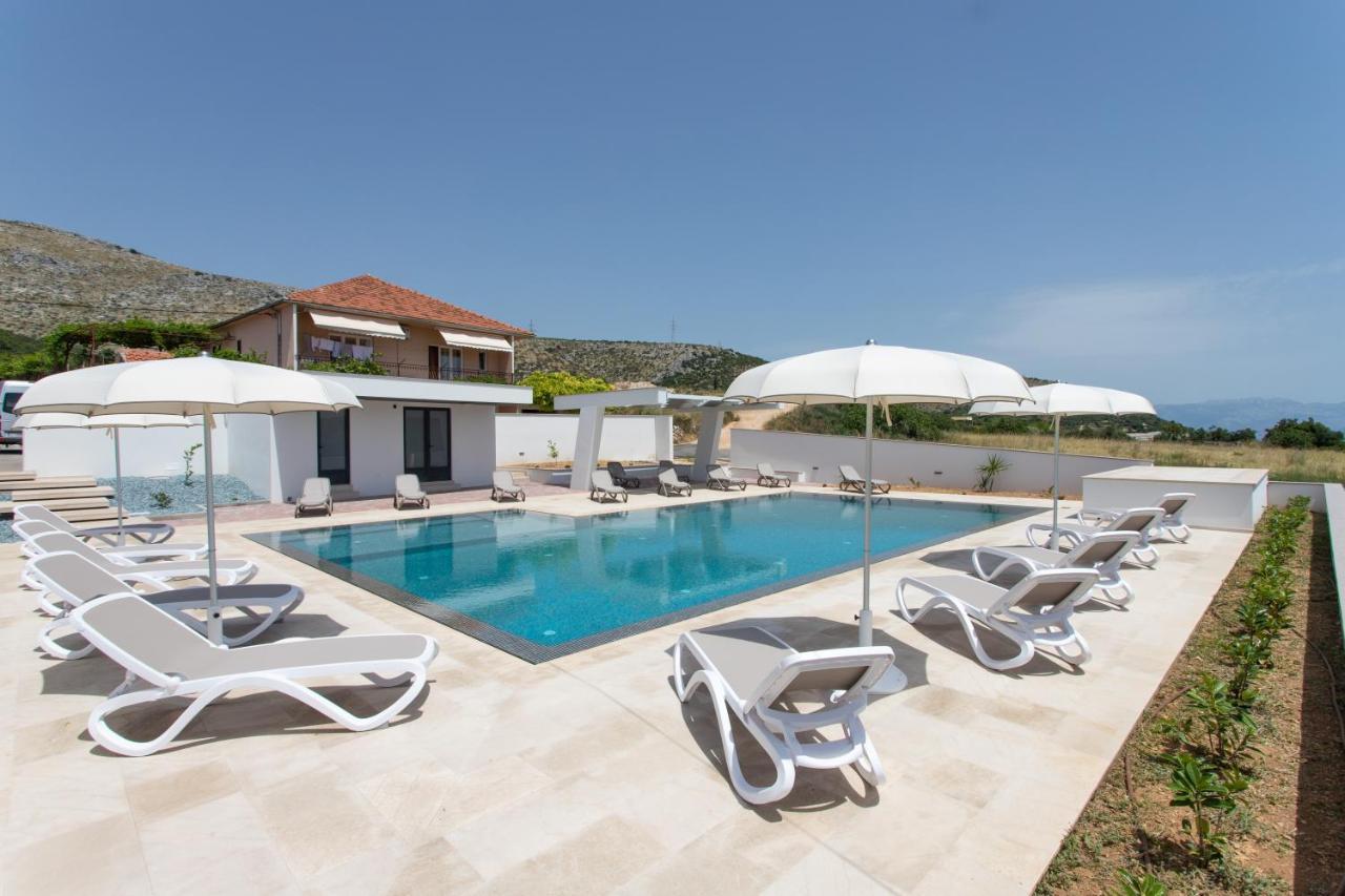 Apartments Top Hill Trogir Exteriér fotografie