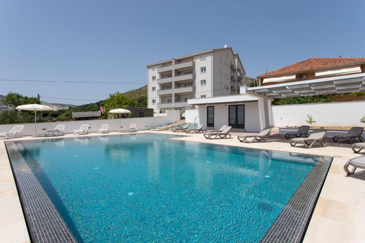Apartments Top Hill Trogir Exteriér fotografie