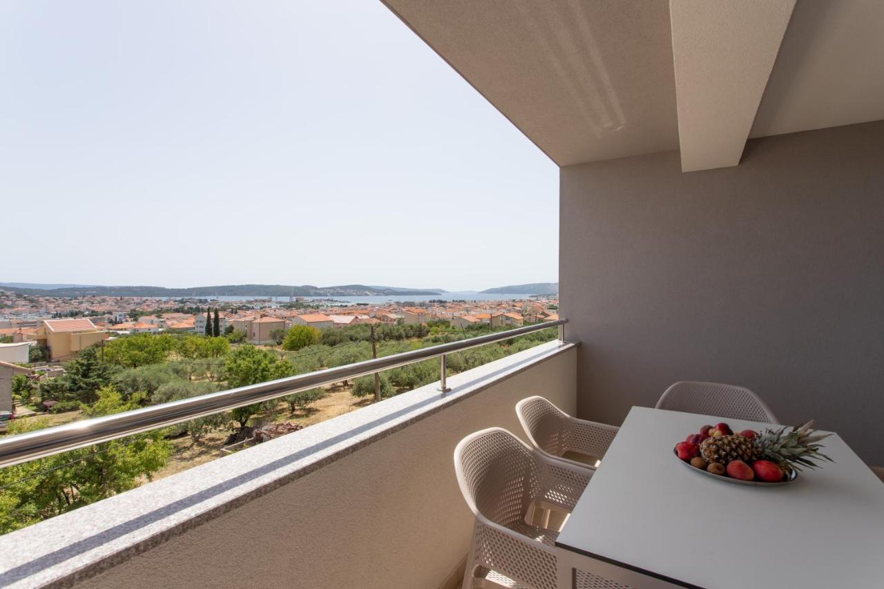 Apartments Top Hill Trogir Exteriér fotografie