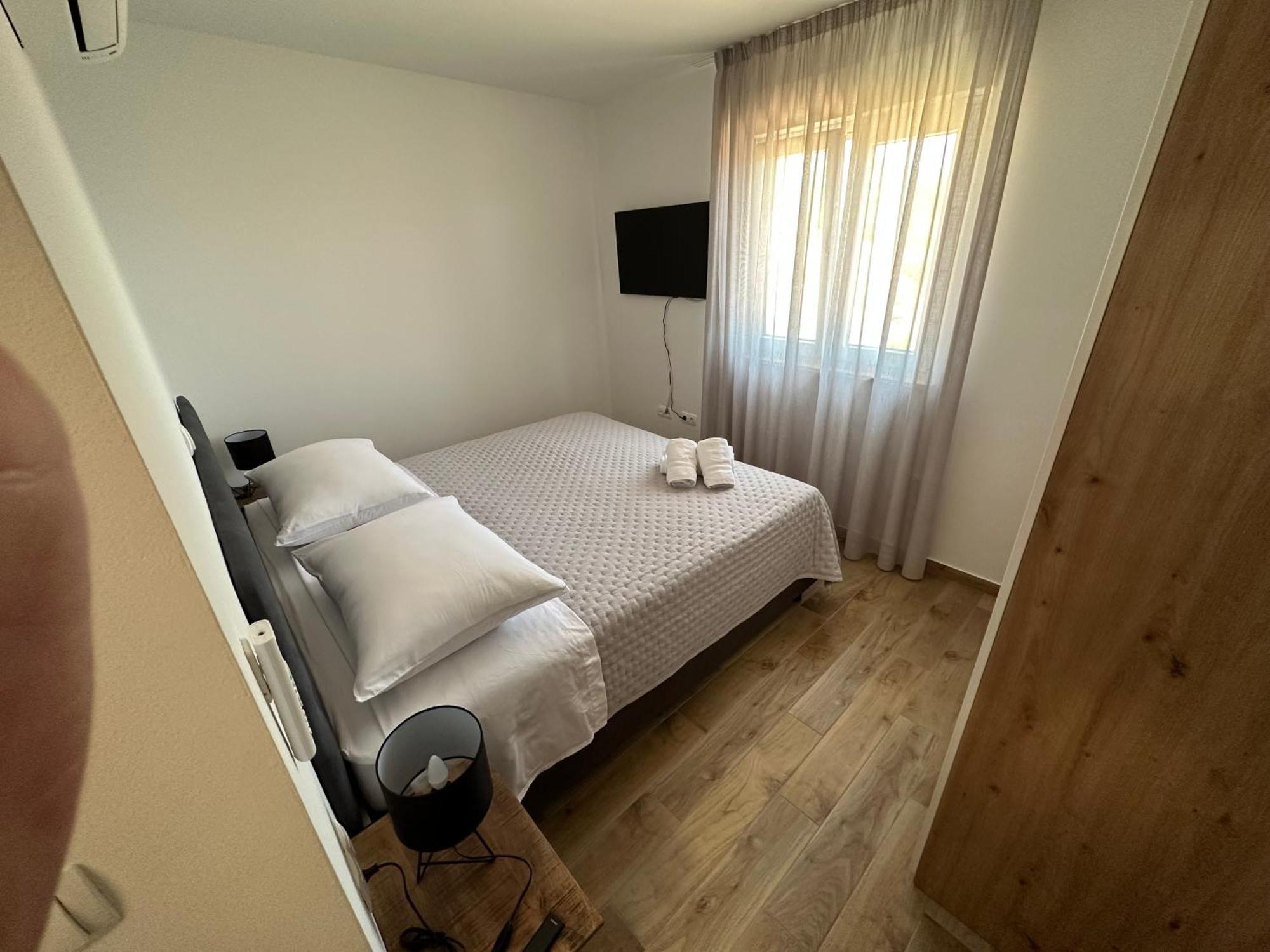 Apartments Top Hill Trogir Exteriér fotografie