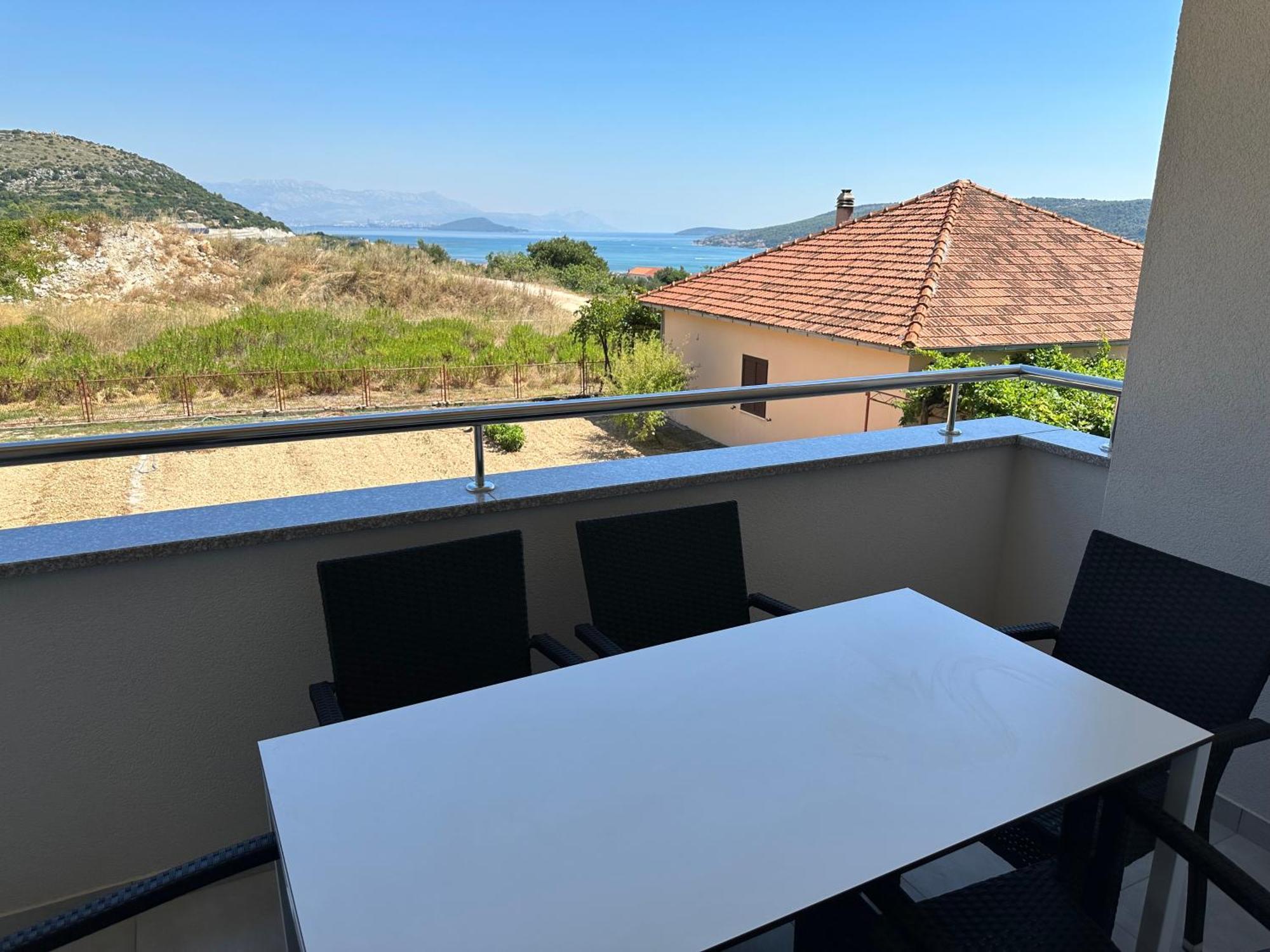 Apartments Top Hill Trogir Exteriér fotografie
