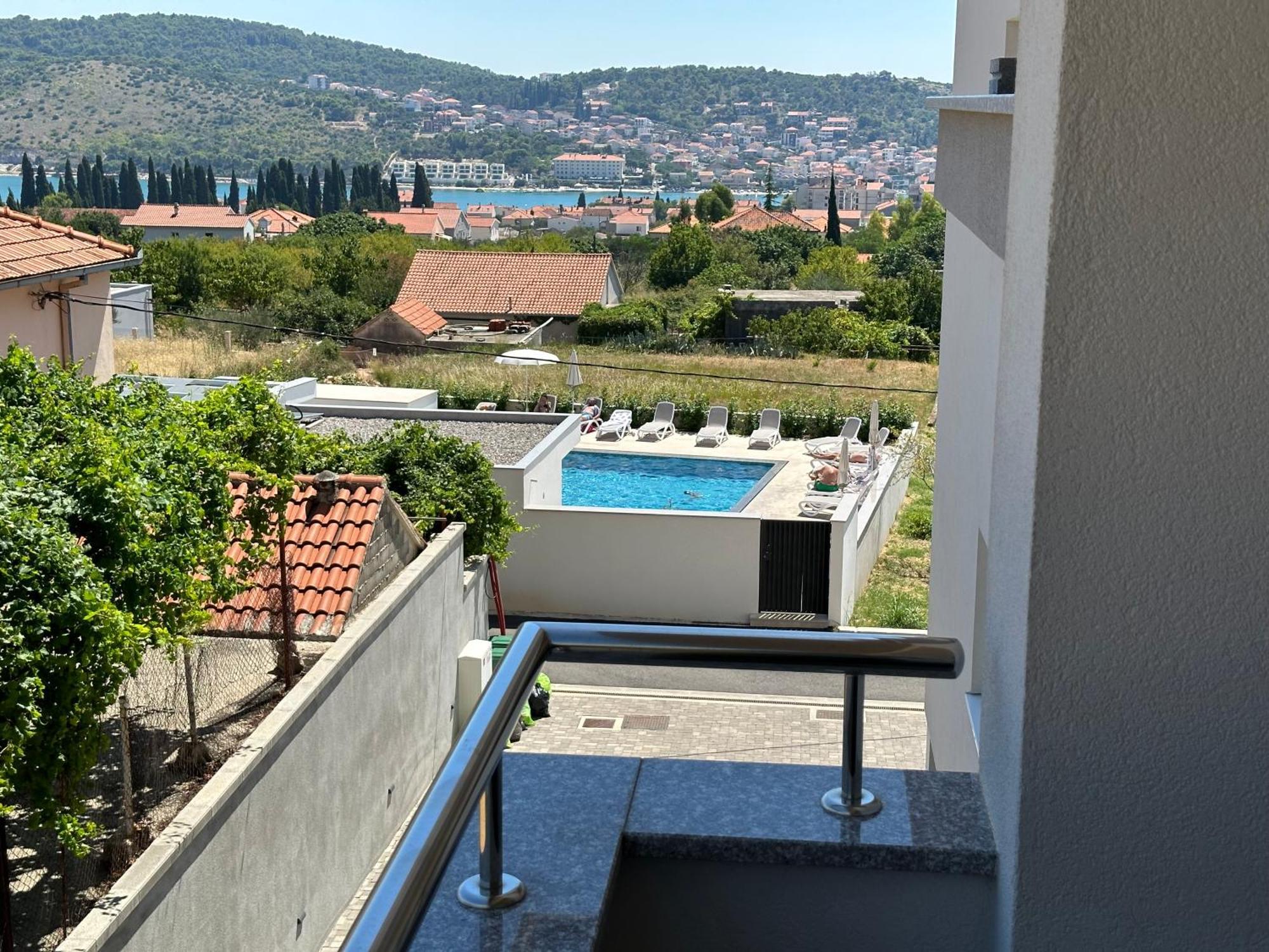 Apartments Top Hill Trogir Exteriér fotografie